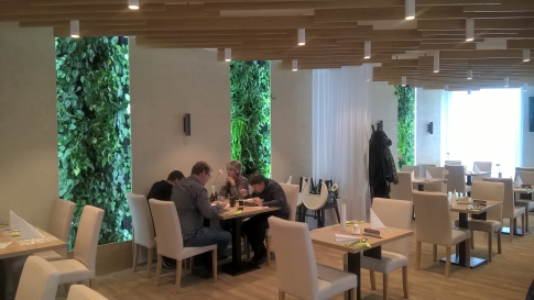 Restaurace NA HRADĚ ČESKÁ SKALICE-sk