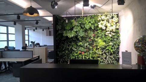 Neeco, AEROHOUSE Praha-sk